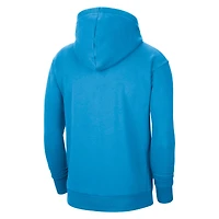Unisex Nike Blue WNBA Logowoman Team 13 Pullover Hoodie