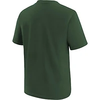 T-shirt unisexe Nike Hunter Green WNBA Logowoman