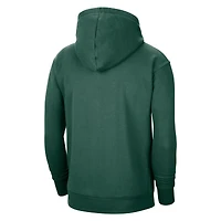 Unisex Nike Hunter Green WNBA Logowoman Team 13 Pullover Hoodie