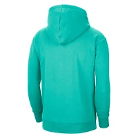 Sweat à capuche unisexe Nike Mint WNBA Logowoman Team 13