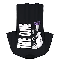 T-shirt Nike unisexe Paige Bueckers avec logo noir, draft WNBA 2025, The One