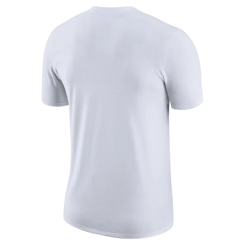 Unisex Nike White WNBA Logowoman T-Shirt