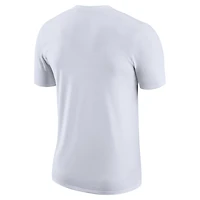 Unisex Nike White WNBA Logowoman T-Shirt