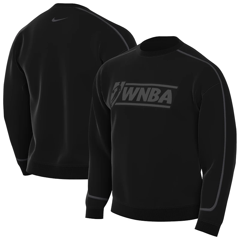 Unisex Nike  WNBA Black/Red Legends Premium Sweatshirt