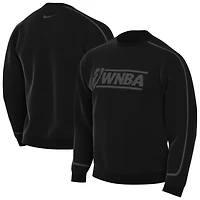 Unisex Nike  WNBA Black/Red Legends Premium Sweatshirt
