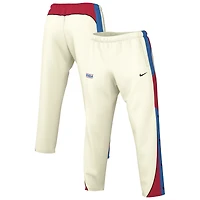 Unisex Nike  WNBA Cream Legends Woven Tearaway Pants