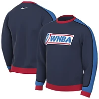 Unisex Nike  WNBA Navy/Red Legends Premium Sweatshirt