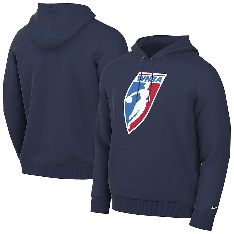 Unisex Nike  WNBA Navy Legends Premium Essential Hoodie