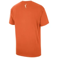 T-shirt orange unisexe Nike x TOGETHXR « Tout le monde regarde la WNBA »