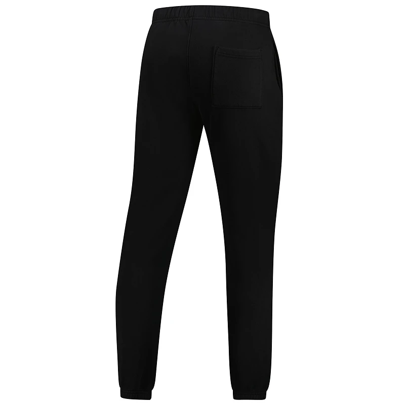 Unisex Playa Society Black WNBA Fleece Sweatpants
