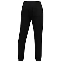 Unisex Playa Society Black WNBA Fleece Sweatpants