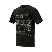 Unisex round21 Black 2024 WNBA All-Star Game The Best of the T-Shirt