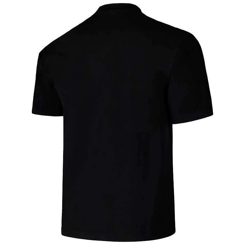 Unisex  round21 Black WNBA We Out Here Pride T-Shirt
