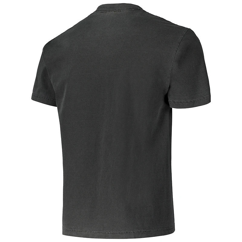 Unisex round21 Gray WNBA The Game Grows On T-Shirt