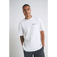 Unisex White WNBA Graphic T-Shirt