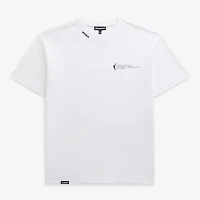 Unisex White WNBA Graphic T-Shirt