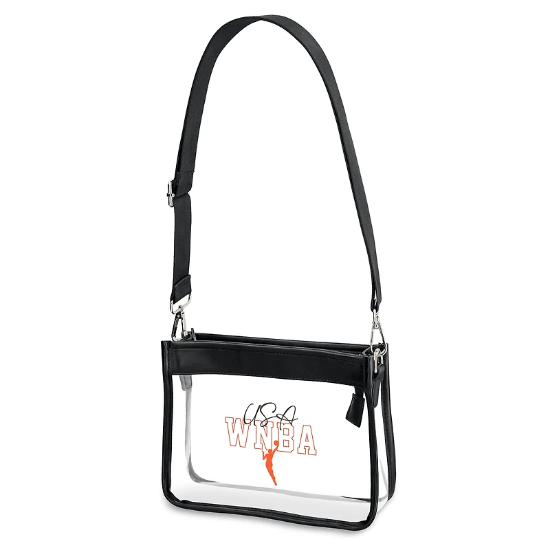 WEAR by Erin Andrews  WNBA Gear Plastic Chain Mini Crossbody Bag