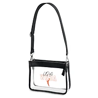 WEAR by Erin Andrews  WNBA Gear Plastic Chain Mini Crossbody Bag