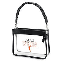 WEAR by Erin Andrews WNBA Plastic Chain Mini Crossbody