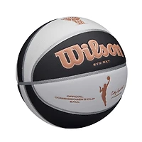 WNBA Commissioner's Cup Wilson EVO NXT Basketball