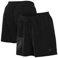 Women's Nike Black WNBA Legends Flow Mesh Shorts