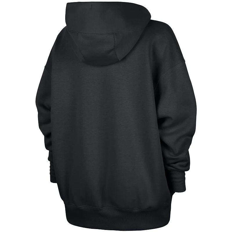 Women's Nike WNBA Logowoman Phoenix Fleece Pullover Hoodie