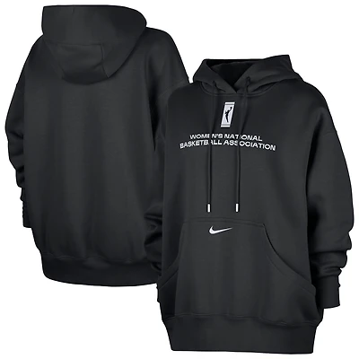 Women's Nike WNBA Logowoman Phoenix Fleece Pullover Hoodie