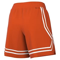 Short Crossover Performance WNBA Logowoman Team 13 Nike Orange pour Femme