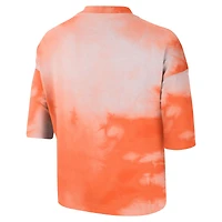 Women's Nike WNBA Team 13 Shadow-Dye Boxy Cropped T-Shirt