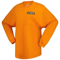 Maillot WNBA Spirit V109712 pour femme, col ras du cou, patchs, TEELADL-S, J047029714WN