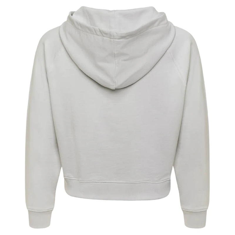 Sweat à capuche Ella gris Sportiqe pour femme, collection WNBA Genuine Issue