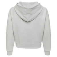 Sweat à capuche Ella gris Sportiqe pour femme, collection WNBA Genuine Issue