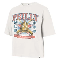 Women's '47 Cream 2026 MLB All-Star Game Bell City T-Shirt