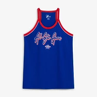 Women's G-III 4Her by Carl Banks Royal 2026 MLB All-Star Game Redemption Tank Top