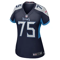 Women's Nike Jamil Douglas Navy Tennessee Titans Game Jersey