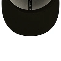 Casquette ajustée New Era Worcester Red Sox Authentic Collection 59FIFTY pour homme, bleu marine