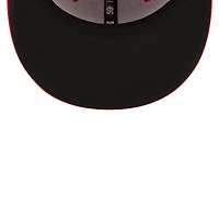 Casquette ajustée New Era rouge Worcester Red Sox Copa De La Diversion 59FIFTY pour homme