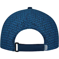 Casquette de camionneur ajustable unisexe BOCO Gear noire World Marathon Majors Running