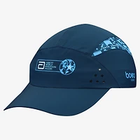 Unisex BOCO Gear  Blue 2026 World Marathon Majors Six Star Pace Setter Adjustable Hat