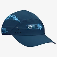 Unisex BOCO Gear  Blue 2026 World Marathon Majors Six Star Pace Setter Adjustable Hat