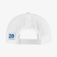 Unisex BOCO Gear  White 2026 World Marathon Majors Lowdown Adjustable Trucker Hat