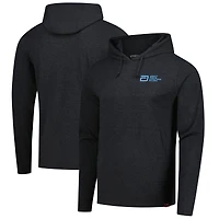 Unisex Sportiqe Black Abbott World Marathon Majors Rowan 7 City Tri-Blend Pullover Hoodie