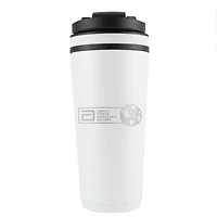 WinCraft Abbott World Marathon Majors 26oz. Six-Star Ice Shaker Bottle