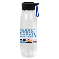 Bouteille d'eau WinCraft World Marathon Majors 7 Cities 23 oz Tario