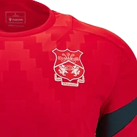 Men's  Red Wrexham Training Top