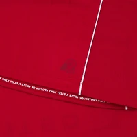 Youth Macron Red Wrexham 2025/26 Home Replica Jersey