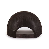 Men's '47 Brown Wyoming Cowboys Contemporary Hitch Trucker Adjustable Hat