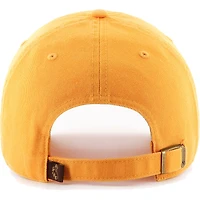 Casquette ajustable « 47 Gold Wyoming Cowboys Clean Up » pour homme