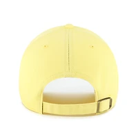 Men's '47 Gold Wyoming Cowboys Vault Clean Up Adjustable Hat