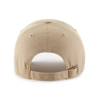 Casquette ajustable « 47 » kaki des Wyoming Cowboys pour homme